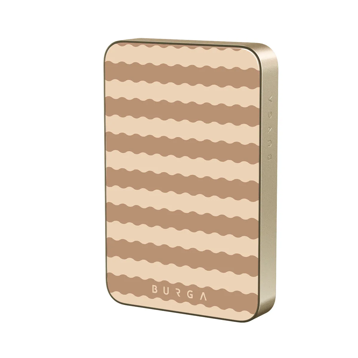 Golden Sand - Magnetic Power Bank