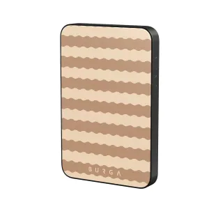 Golden Sand - Magnetic Power Bank