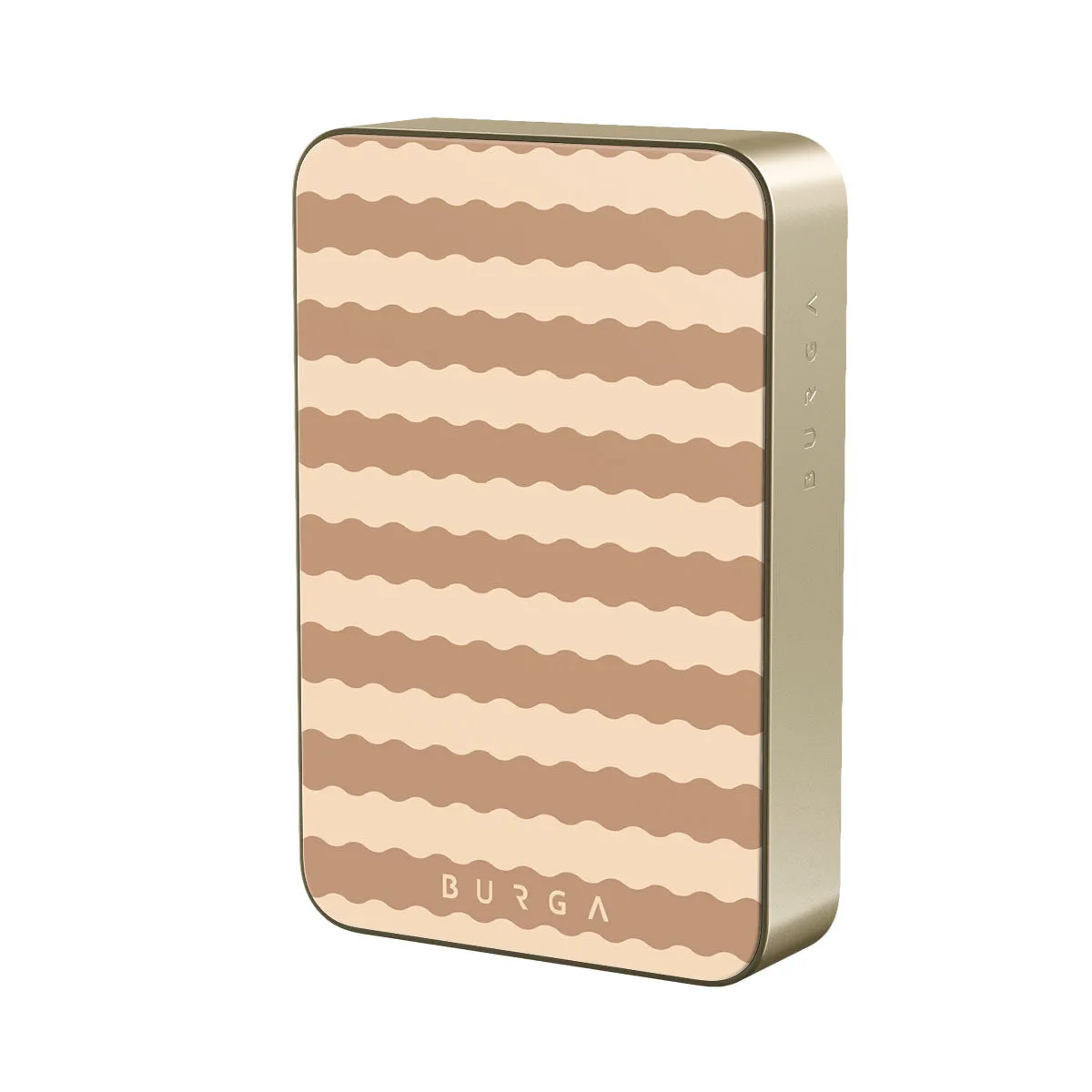 Golden Sand - Magnetic Power Bank