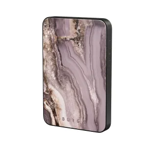 Golden Taupe - Fashion Magnetic Power Bank Golden Taupe - Fashion Magnetic Power Bank