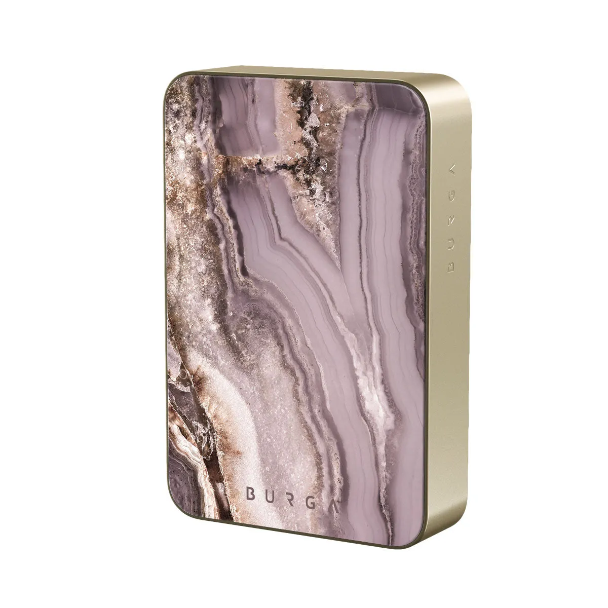 Golden Taupe - Fashion Magnetic Power Bank