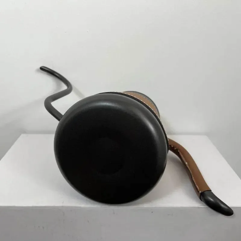 Gooseneck Drip Kettle - Stainless Steel Coffee Maker