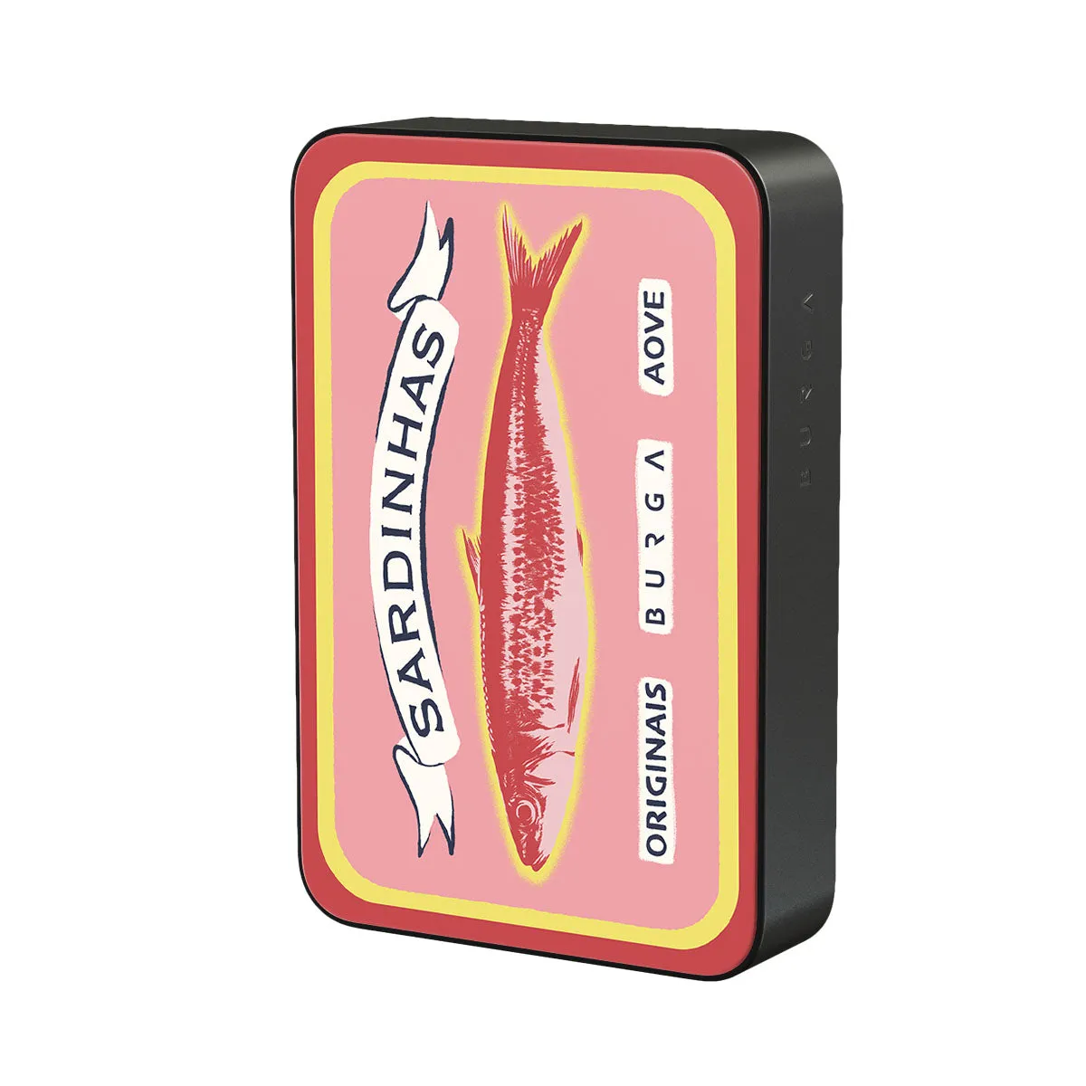 Gourmet - Magnetic Power Bank