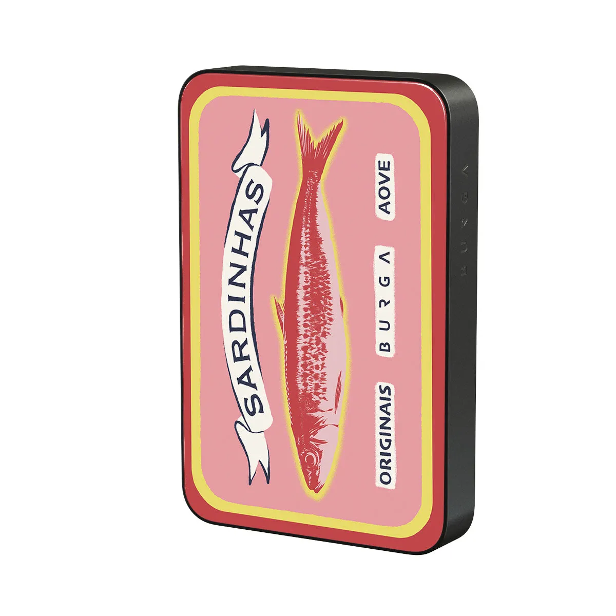 Gourmet - Magnetic Power Bank