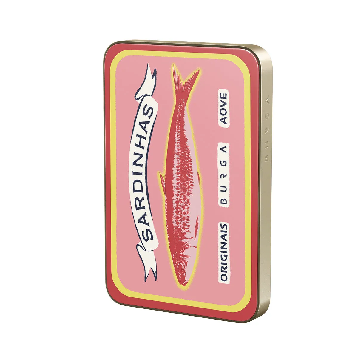 Gourmet - Magnetic Power Bank