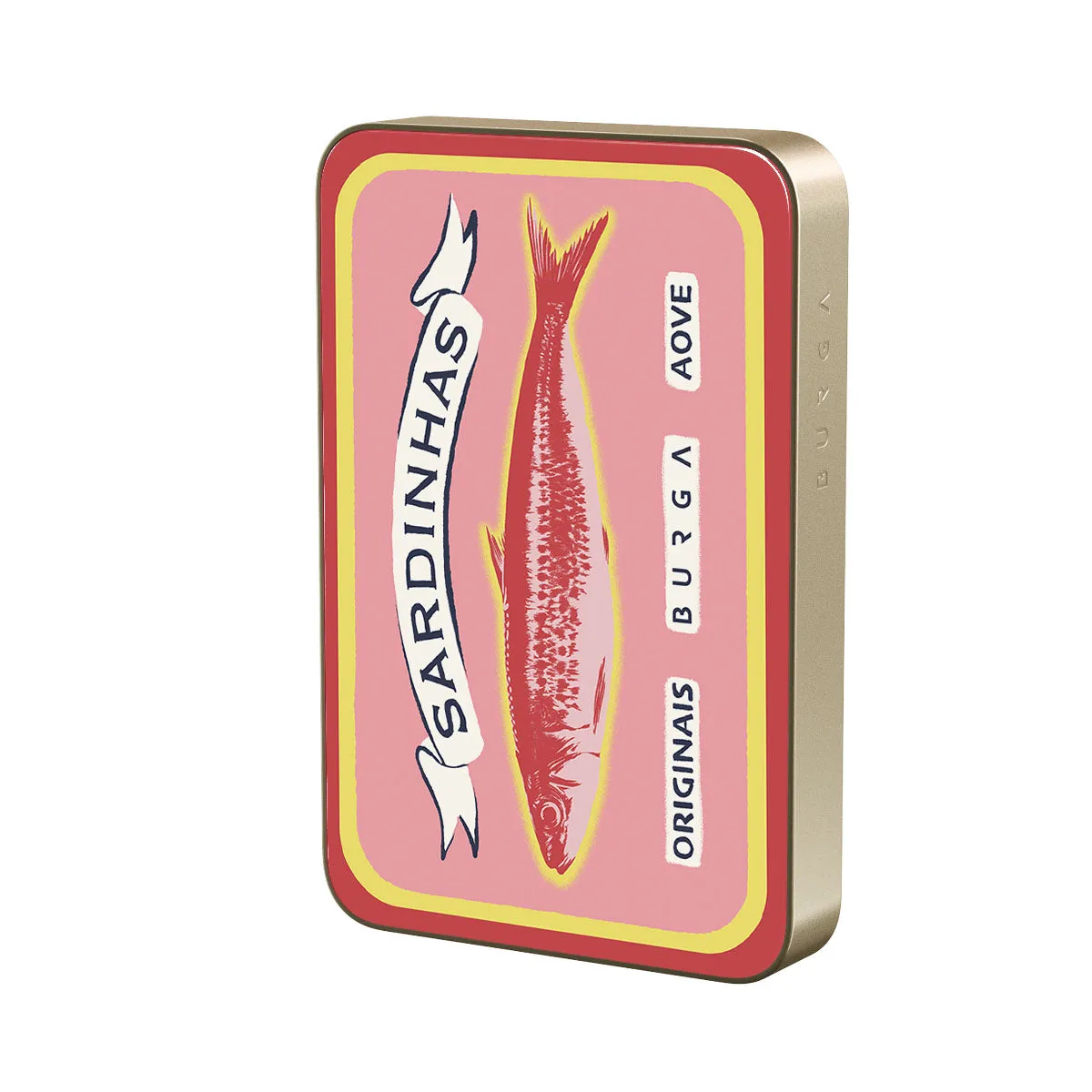 Gourmet - Magnetic Power Bank