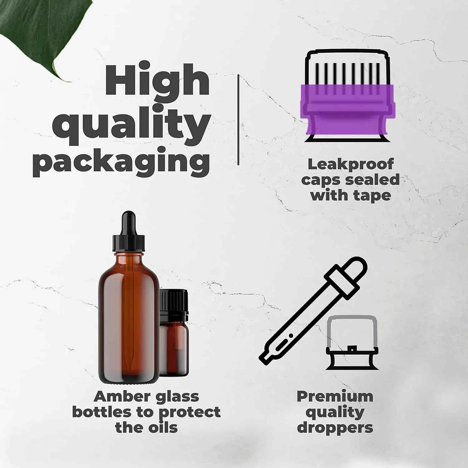 Grape Perfume Oil, 0.3 Oz Portable Roll-On Fragrance with Long-Lasting Scent, Delightful Essential Oils and Jojoba Oil For Daily Use