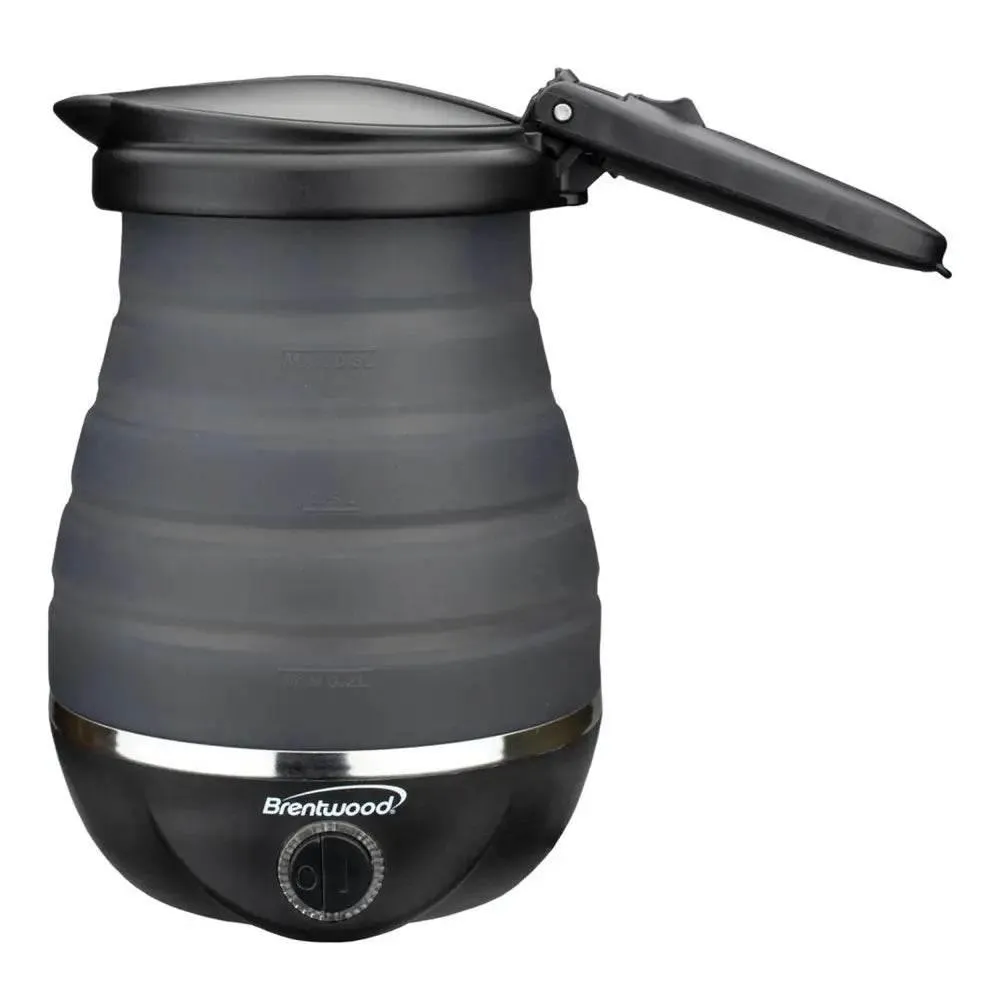 Gray Kettle: Boil Water Anywhere!