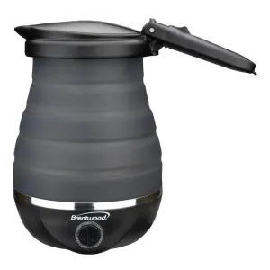Gray Kettle: Boil Water Anywhere!