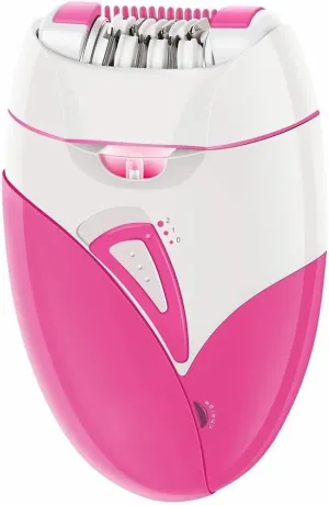 Hair Epilator Removal for Women, siisll Facial Epilator Cordless Women’s Epilator for Legs Lips Bikini Armpit and Arms, Rechargeable Hair Remover Electric Tweezers - USB Rechargeable