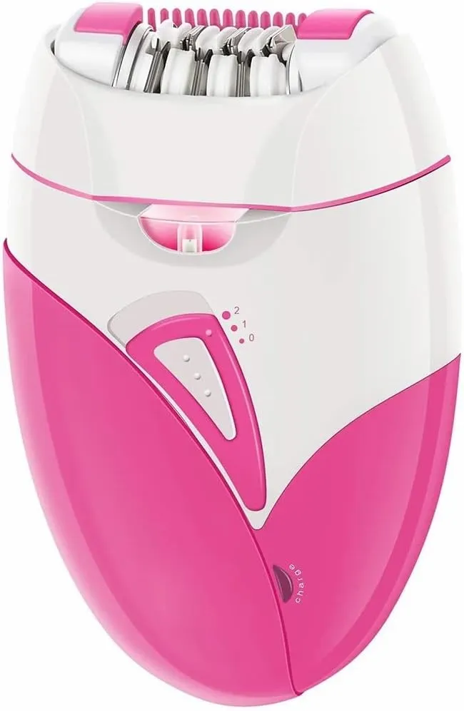 Hair Epilator Removal for Women, siisll Facial Epilator Cordless Women’s Epilator for Legs Lips Bikini Armpit and Arms, Rechargeable Hair Remover Electric Tweezers - USB Rechargeable