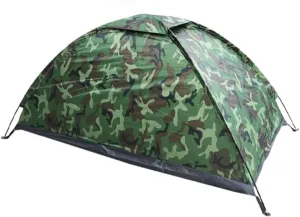 HANABASS Quick-Setup Camouflage Tent Fully Automatic Water for Camping Car Tents