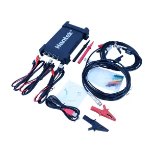 Hantek 6254BE Digital Oscilloscope 250MHz Bandwidth Automotive Oscilloscopes Car-Detector 4 Channels 1Gsa/s 8 Bit USB PC Osciloscopio