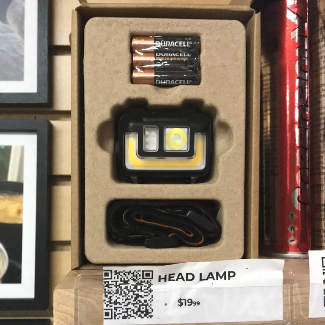 Head lamp