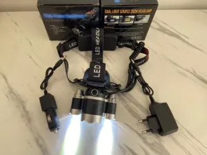 headlamp car
