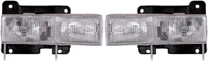 Headlight Assembly Dorman 1590120