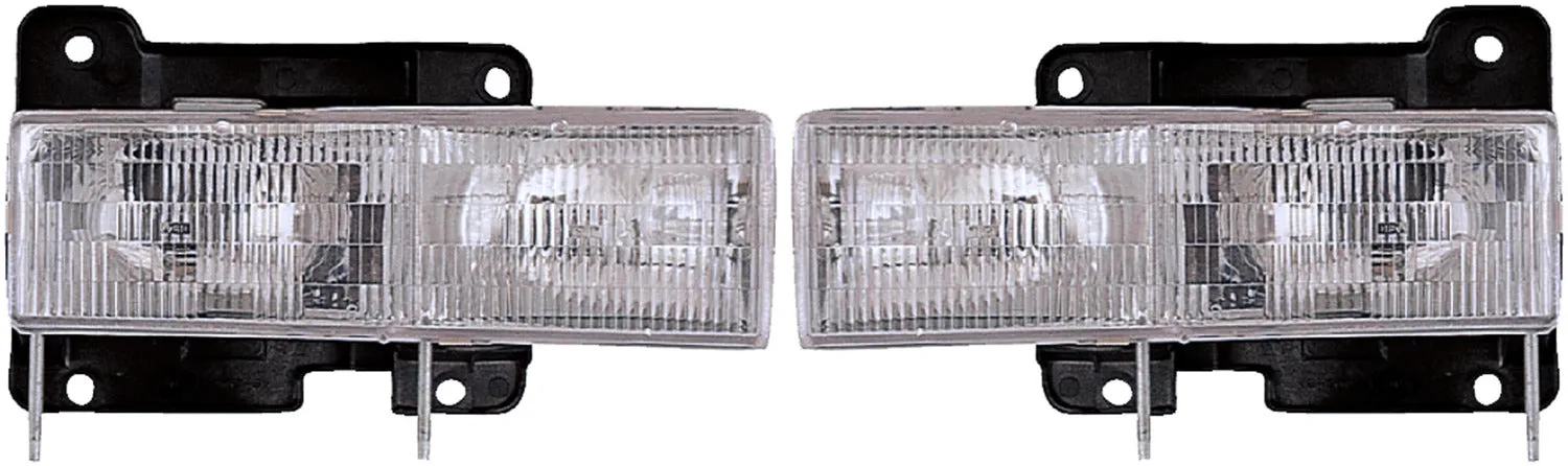 Headlight Assembly Dorman 1590120