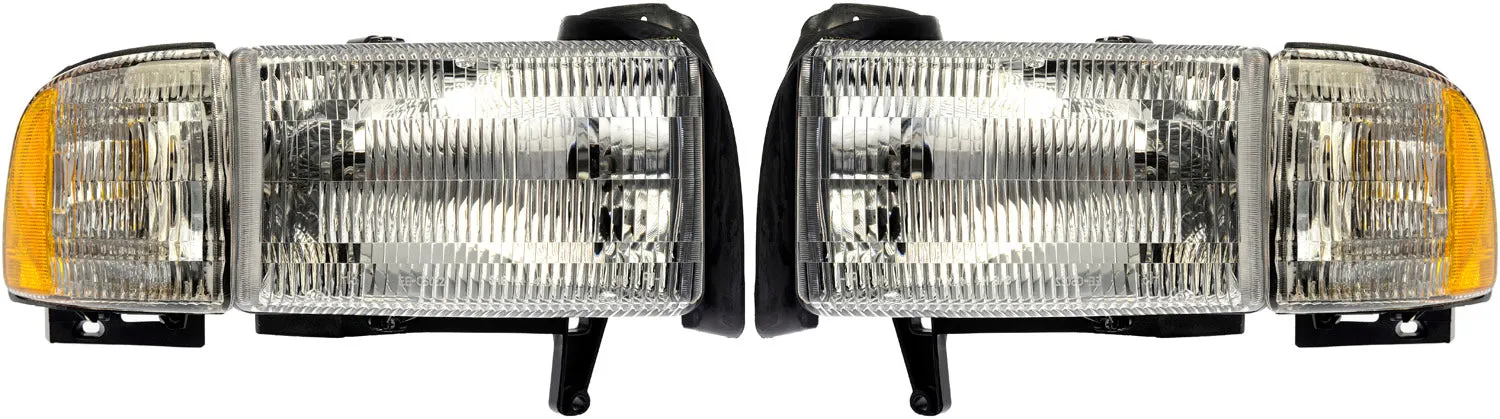 Headlight Assembly Dorman 1590121