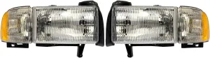 Headlight Assembly Dorman 1590121