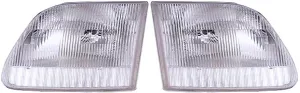 Headlight Assembly Dorman 1590140