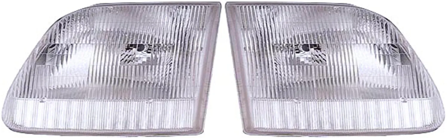 Headlight Assembly Dorman 1590140