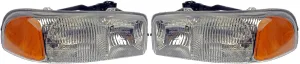 Headlight Assembly Dorman 1590141