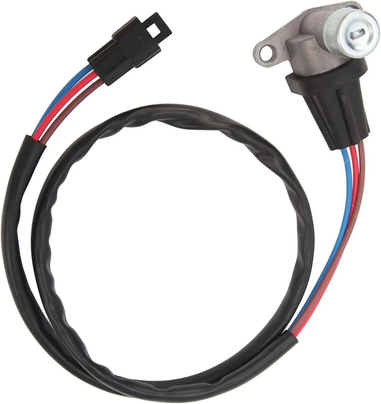 Headlight Dimmer Switch 452187C2 with Tail for Star International Trucks Floor Mounted Head Lamp Dimmer Switch Compatible with 5000, 9100, 9100i, 9300, 9400 OEM Part Number
