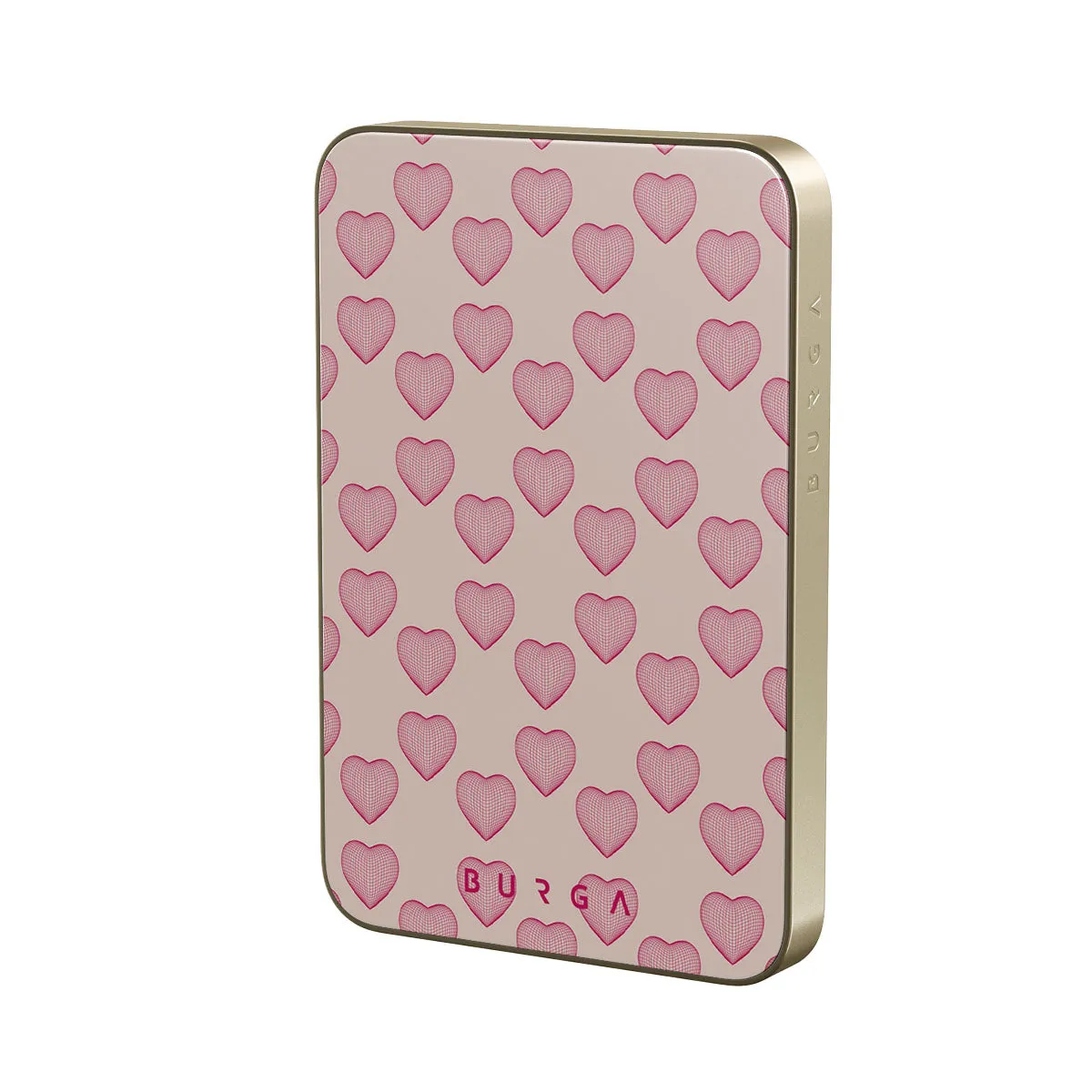 Heartbreaker - Magnetic Power Bank