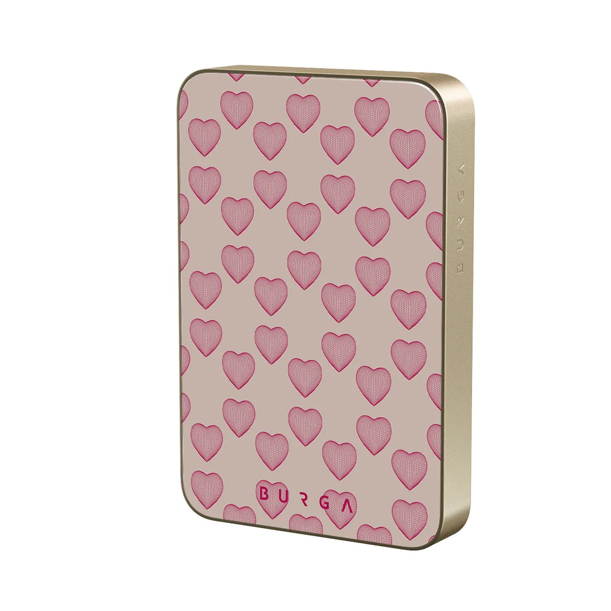 Heartbreaker - Magnetic Power Bank