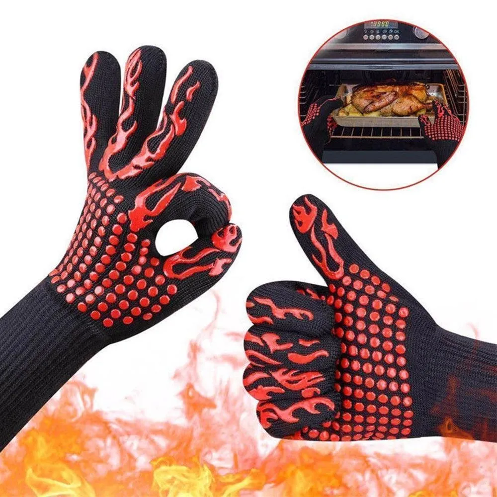 Heat & Cut Resistant Gloves