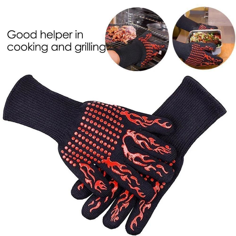 Heat & Cut Resistant Gloves