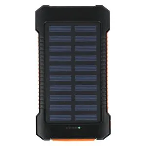 Helio 5000 mAh Solar Power Bank