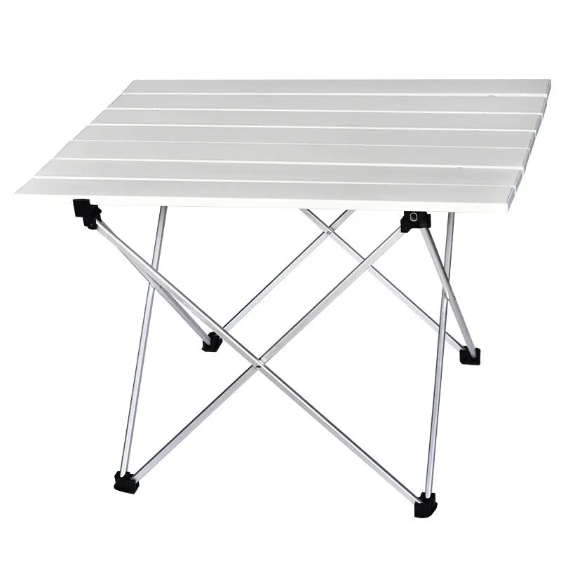 High Strength Aluminum Lightweight Folding Table