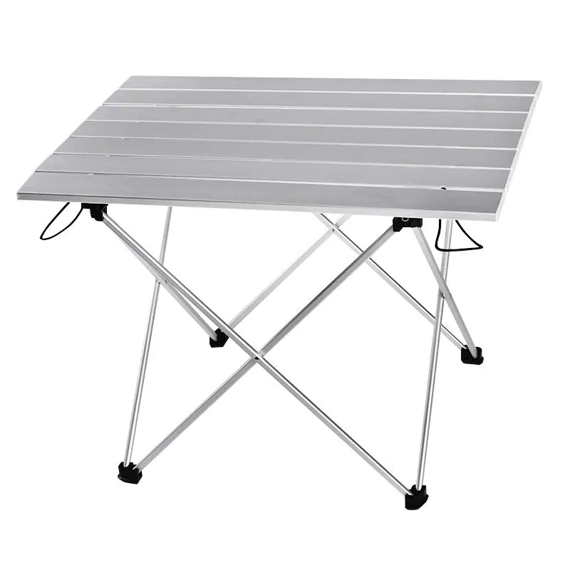 High Strength Aluminum Lightweight Folding Table