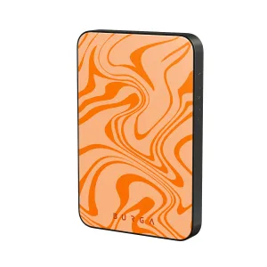High Vibrations - Color Swirl Magnetic Power Bank High Vibrations - Color Swirl Magnetic Power Bank