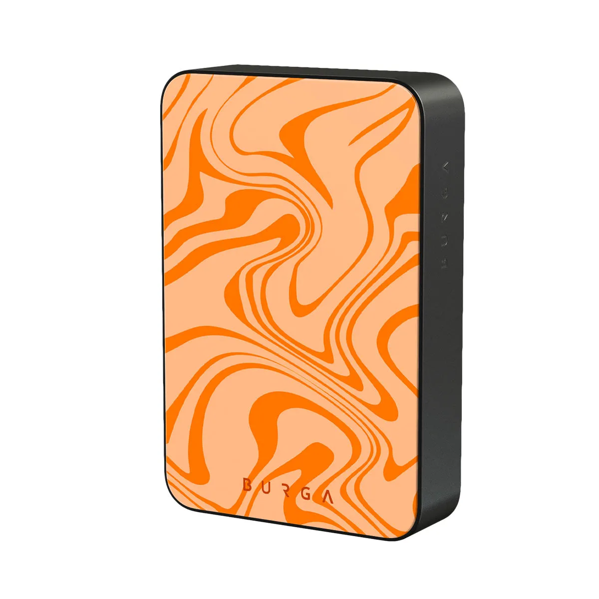 High Vibrations - Color Swirl Magnetic Power Bank