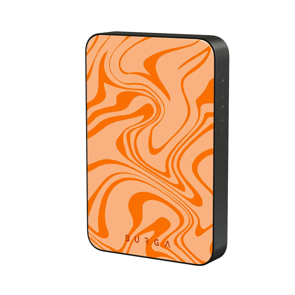 High Vibrations - Color Swirl Magnetic Power Bank