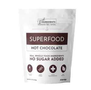 Hot Chocolate - Superfood