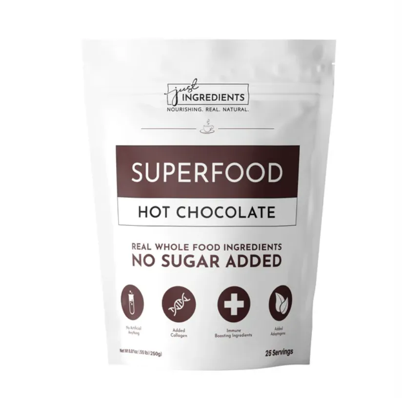Hot Chocolate - Superfood