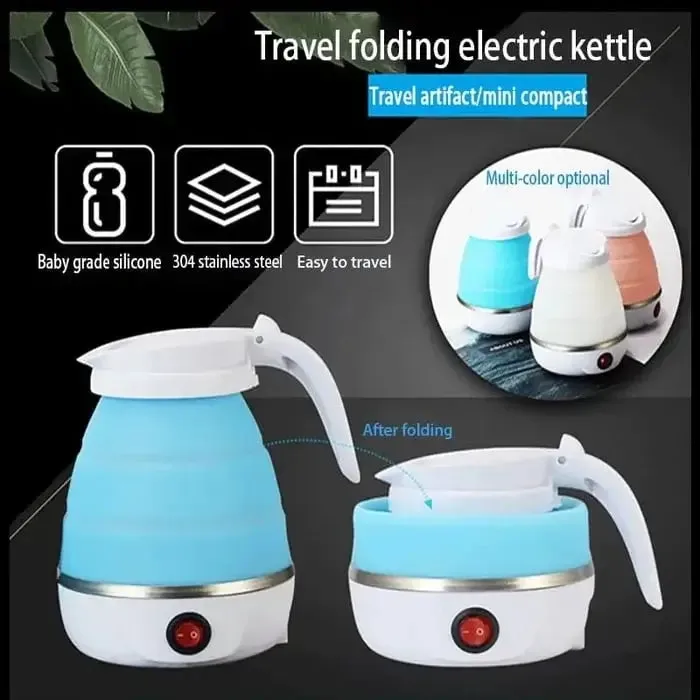 🔥Hot Sale Now🔥Portable Folding Electric Kettle