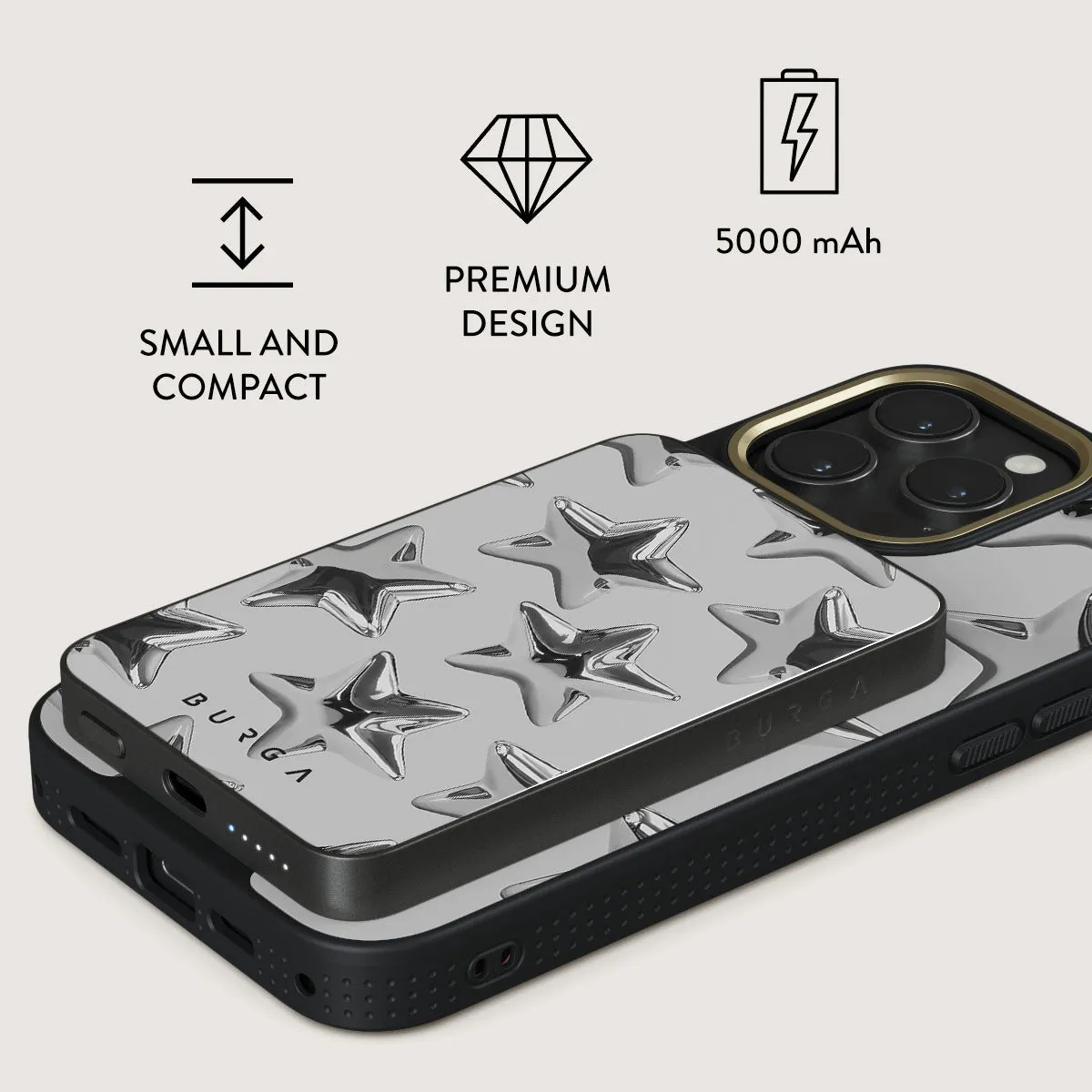 Hotshot - Magnetic Power Bank