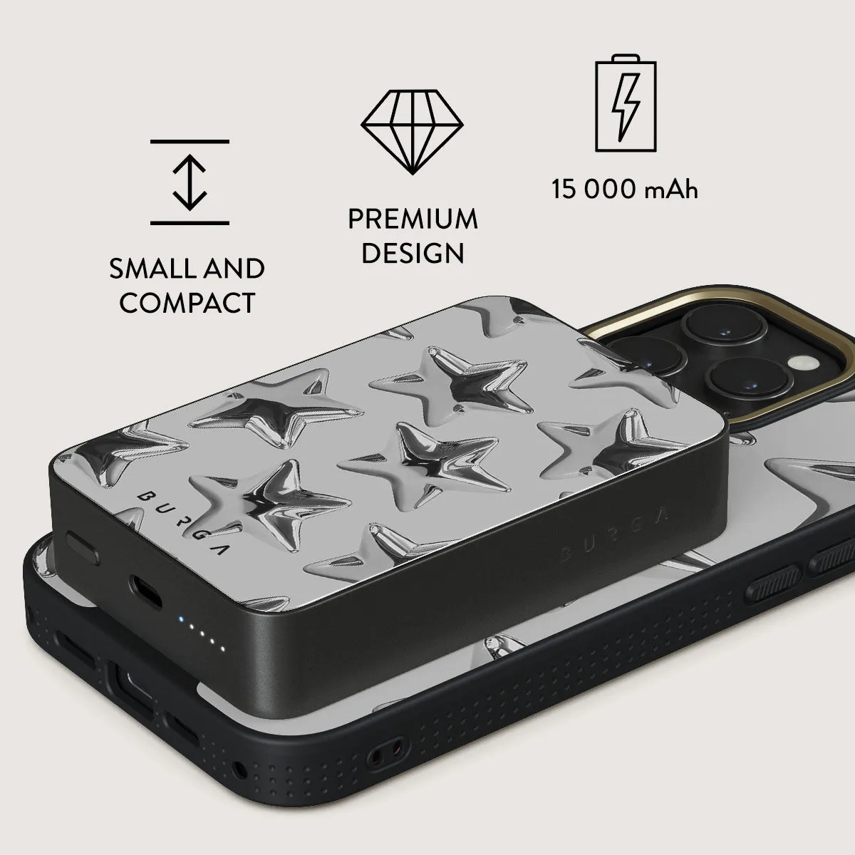Hotshot - Magnetic Power Bank