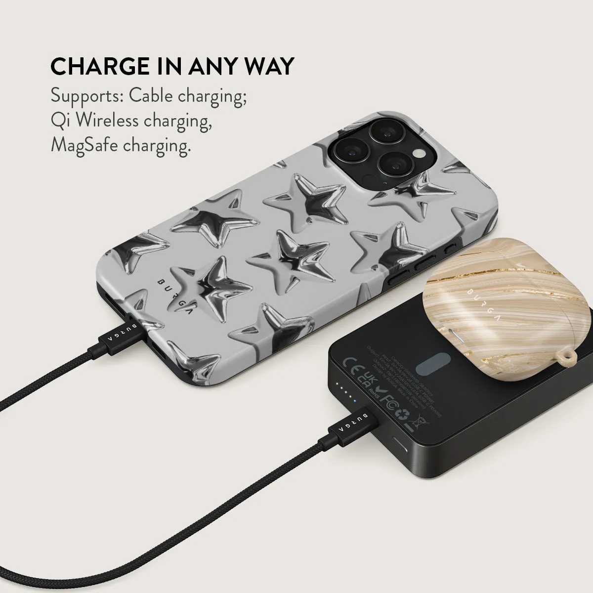 Hotshot - Magnetic Power Bank