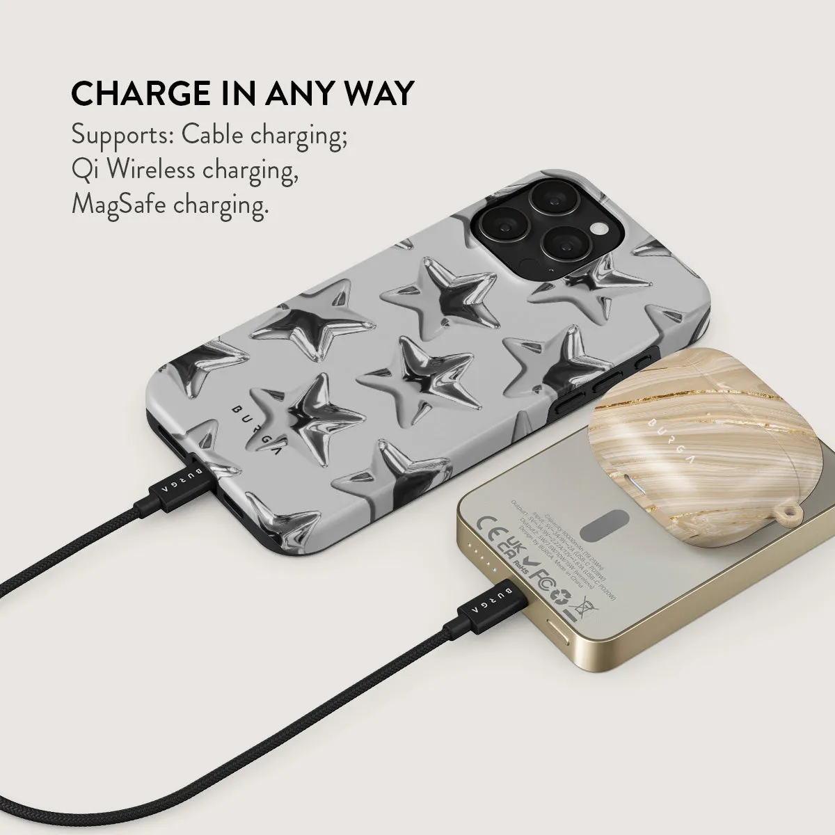 Hotshot - Magnetic Power Bank