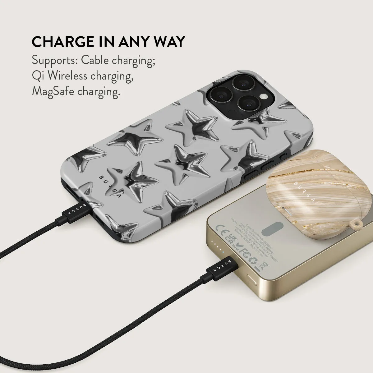 Hotshot - Magnetic Power Bank