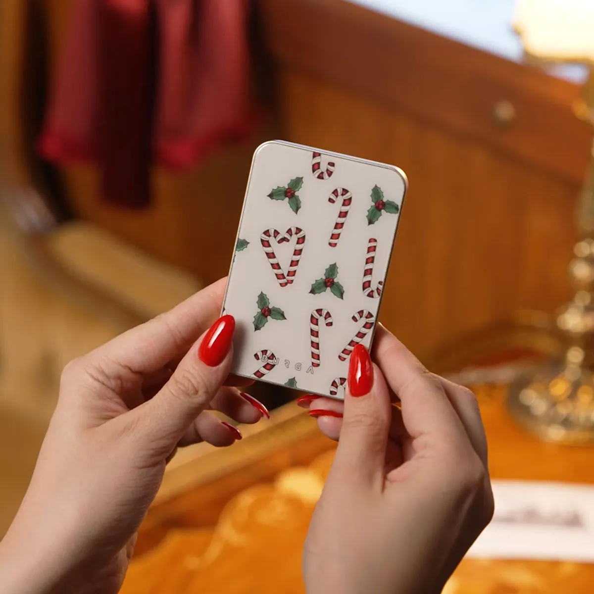 Hotshot - Magnetic Power Bank