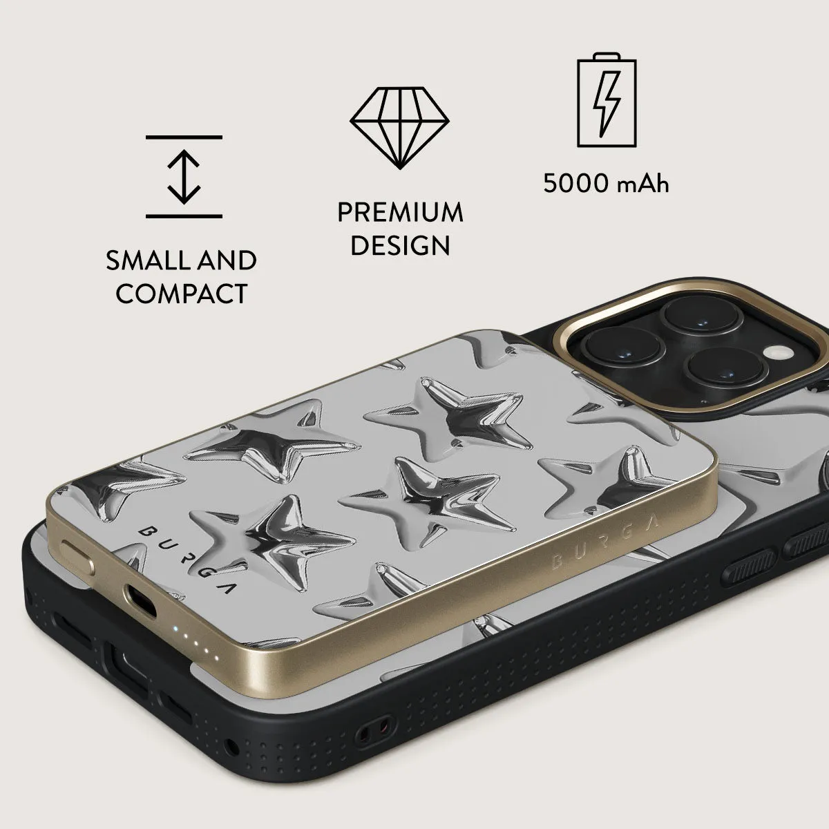 Hotshot - Magnetic Power Bank