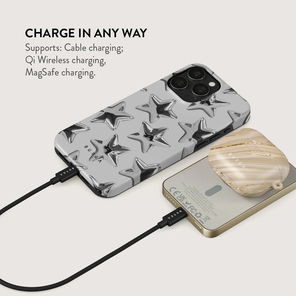 Hotshot - Magnetic Power Bank