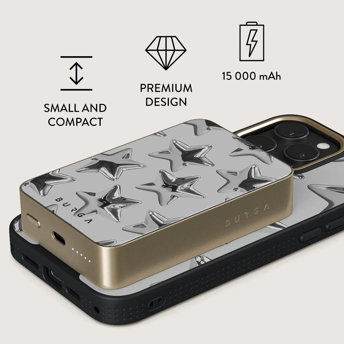 Hotshot - Magnetic Power Bank
