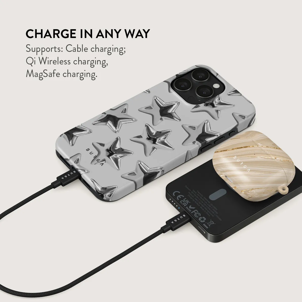 Hotshot - Magnetic Power Bank